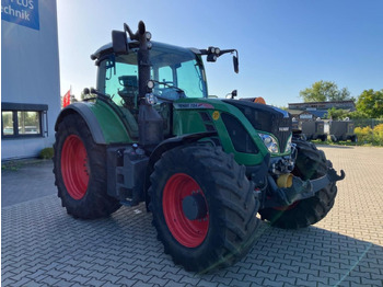 Leasing of Fendt VARIO 724 SCR PROFI PLUS - RTK Fendt VARIO 724 SCR PROFI PLUS - RTK: picture 4