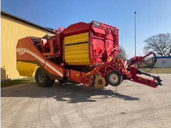 Leasing of Grimme EVO 280 NONSTOP-BUNKER Grimme EVO 280 NONSTOP-BUNKER: picture 3