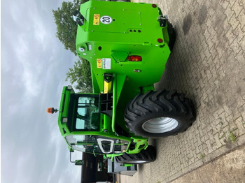 Telescopic handler Merlo P50.18 CS INKL LEICHTGUTSCHAUFEL: picture 4 Telescopic handler Merlo P50.18 CS INKL LEICHTGUTSCHAUFEL: picture 4