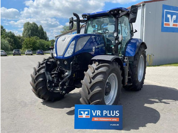 Farm tractor NEW HOLLAND T7.225