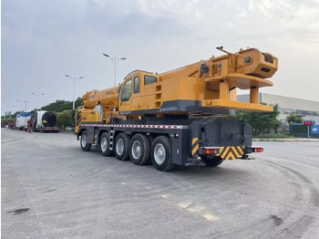 Mobile crane XCMG QY90K XCT80 QY80K QY85K XCT50 XCT70: picture 3