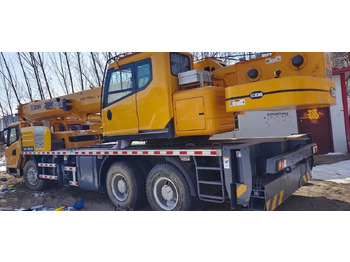 Leasing of XCMG XCT25 XCMG XCT25: picture 4