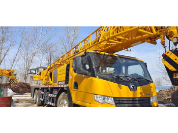 Leasing of XCMG XCT25 XCMG XCT25: picture 3