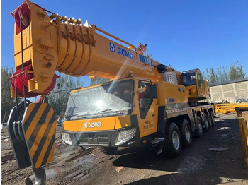 Mobile crane XCMG QY100K
