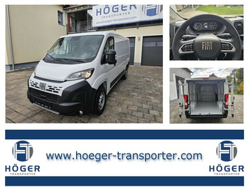 Small van FIAT Ducato
