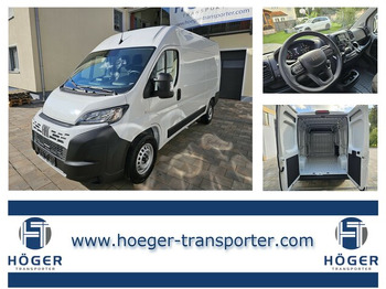 Panel van FIAT Ducato Maxi