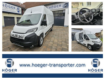 Panel van FIAT Ducato Maxi