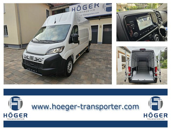 Panel van FIAT Ducato Maxi