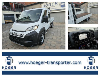 Flatbed van FIAT Ducato Maxi
