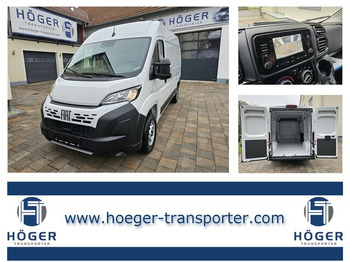 Small van FIAT Ducato