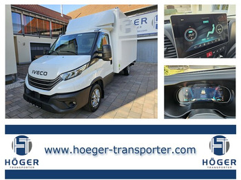 Box van IVECO Daily 35s18