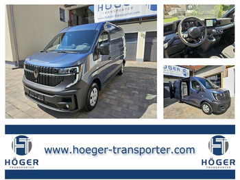 Panel van RENAULT Master