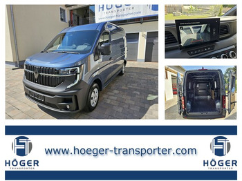 Panel van RENAULT Master