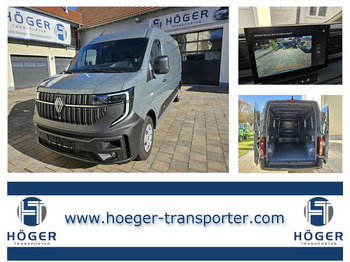 Panel van RENAULT Master