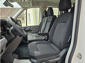 New Truck MAN TGE 3.140 Doka L3 Dreiseitenkipper Facelift...: picture 5