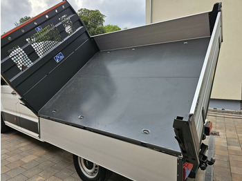 New Truck MAN TGE 3.140 Doka L3 Dreiseitenkipper Facelift...: picture 2