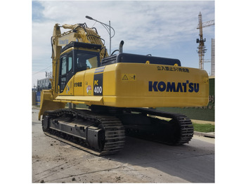 Crawler excavator KOMATSU PC400-7