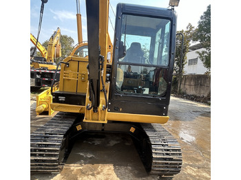 Crawler excavator CAT 305.5E2 Excavator: picture 2