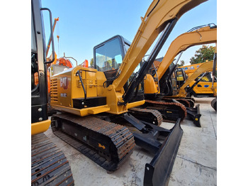 Crawler excavator CATERPILLAR 305.5E2