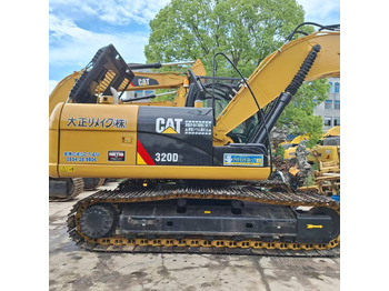 Leasing of  CAT 320D2 Excavator CAT 320D2 Excavator: picture 2