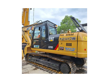 Crawler excavator CATERPILLAR 320D2