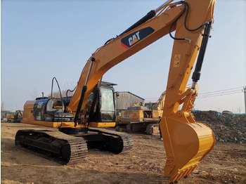 Leasing of  CAT 320DL Excavator CAT 320DL Excavator: picture 4