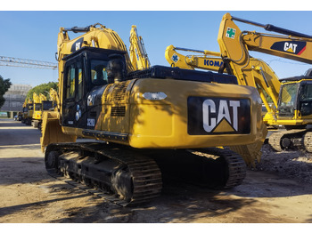 Crawler excavator CATERPILLAR 329D