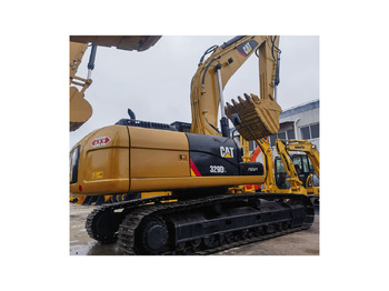Crawler excavator CATERPILLAR 329D