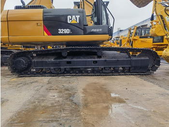 Crawler excavator CATERPILLAR 329D