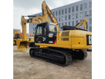Crawler excavator CATERPILLAR 330D2L