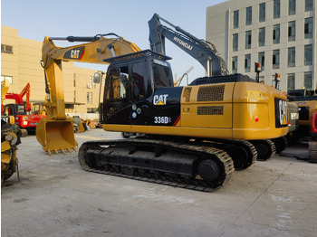 Excavator CATERPILLAR 336D2