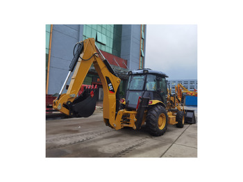 Backhoe loader CATERPILLAR 420F