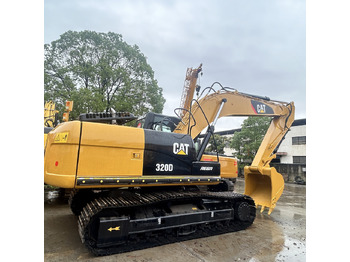 Crawler excavator