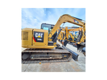 Crawler excavator Cat 308e2 Excavator: picture 2