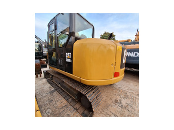 Crawler excavator Cat 308e2 Excavator: picture 4