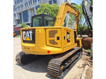 Crawler excavator Cat 310 Excavator: picture 4