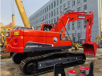 Crawler excavator DOOSAN DX225LC