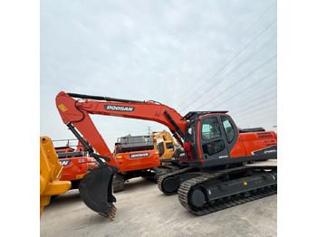Leasing of  Doosan Dx225 Crawler Excavator Doosan Dx225 Crawler Excavator: picture 1