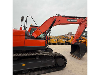 Leasing of  Doosan Dx225 Crawler Excavator Doosan Dx225 Crawler Excavator: picture 3