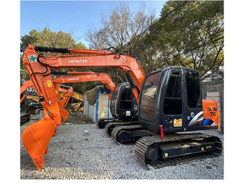 Crawler excavator HITACHI ZX120