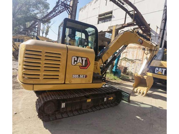 Crawler excavator CATERPILLAR 305