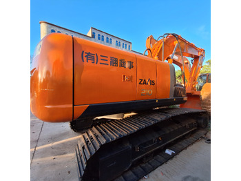 Hitachi ZX120 Excavator for sale, Crawler excavator, 9872