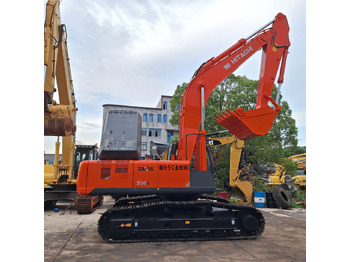 Crawler excavator HITACHI ZX350
