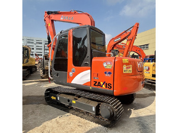東京西多摩 Hitachi ZX70 Excavator for sale, Mini excavator, 15312 EUR