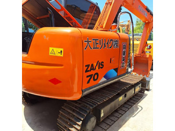 Hitachi ZX70 Excavator for sale, Crawler excavator, 9877 EUR