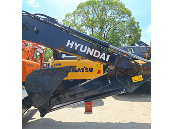 Wheel excavator Hyundai 210w-9T wheel excavator: picture 3