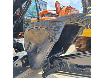Wheel excavator Hyundai 210w-9T wheel excavator: picture 4