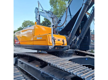 Wheel excavator HYUNDAI