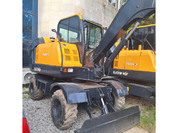 Leasing of  Hyundai 60vs  excavator Hyundai 60vs  excavator: picture 4