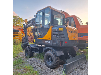 Leasing of  Hyundai 60vs  excavator Hyundai 60vs  excavator: picture 3